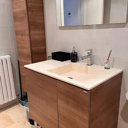 18 Torres Santa Cruz 아파트 사라고사