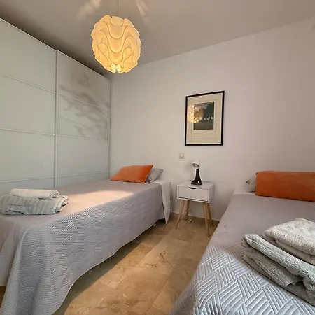 Apartman 18 Torres Santa Cruz