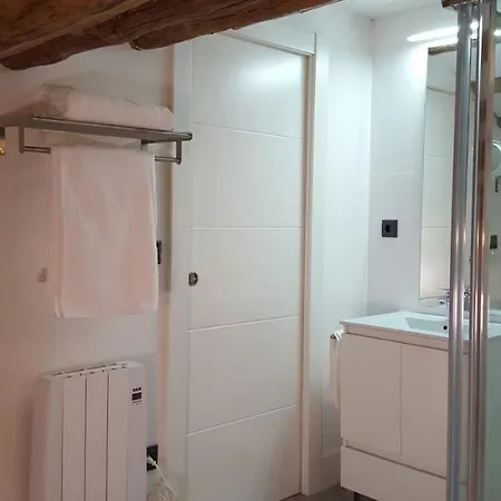 아파트 18 Torres Santa Cruz 사라고사