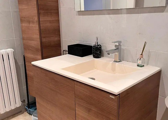 18 Torres Santa Cruz Daire Zaragoza