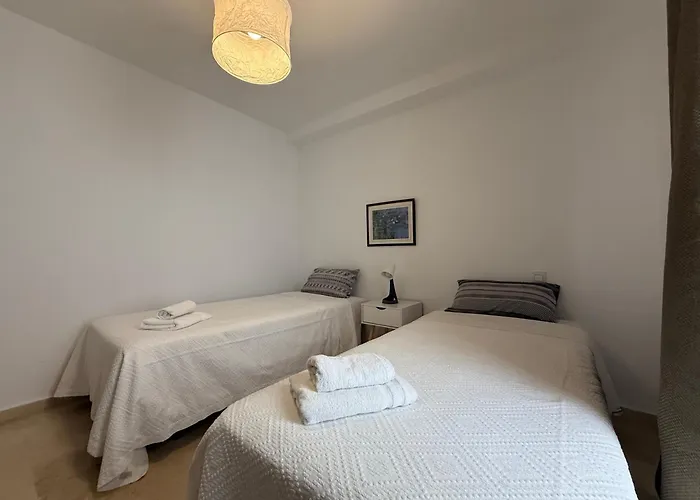 18 Torres Santa Cruz Daire *