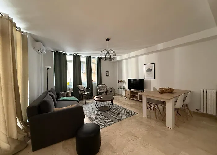 Daire 18 Torres Santa Cruz